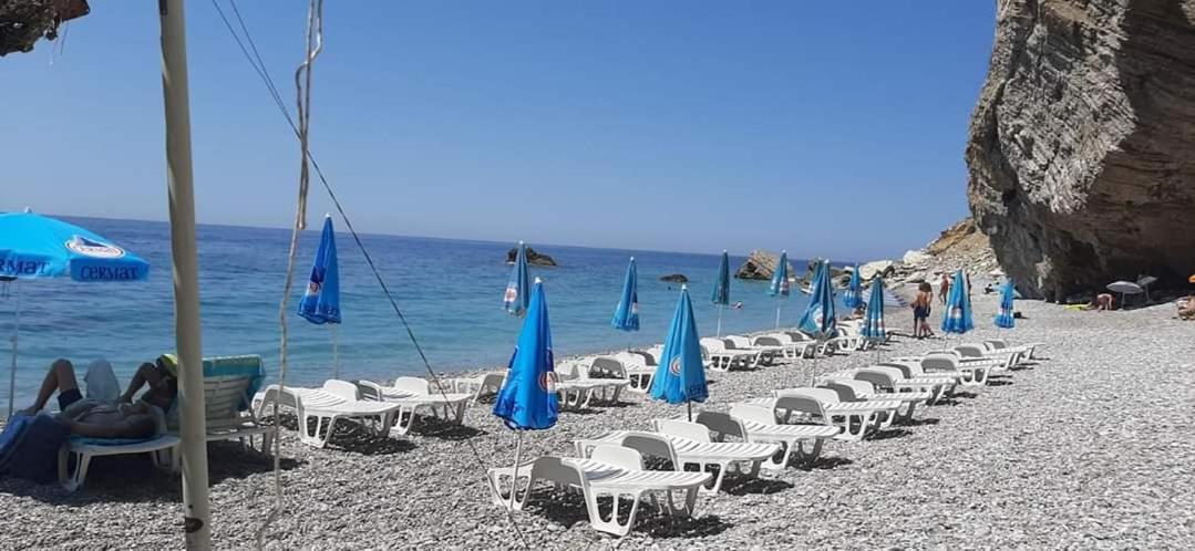 Apartmani Vukmanovic Čanj Εξωτερικό φωτογραφία