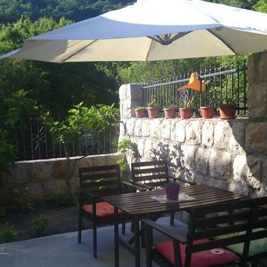 Apartmani Vukmanovic Čanj Εξωτερικό φωτογραφία