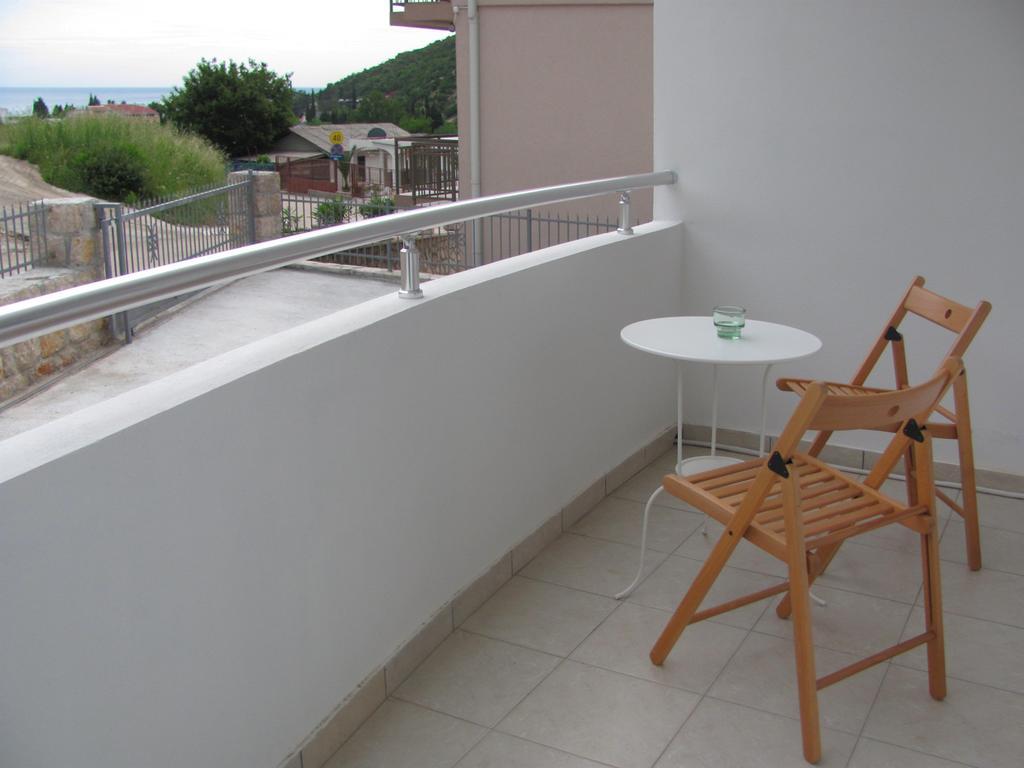 Apartmani Vukmanovic Čanj Εξωτερικό φωτογραφία