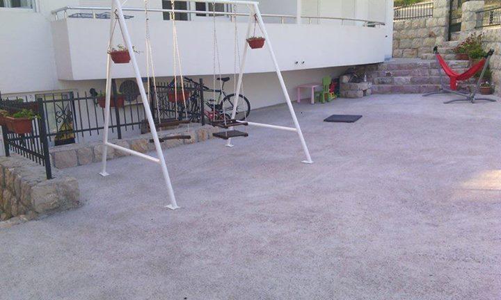 Apartmani Vukmanovic Čanj Εξωτερικό φωτογραφία