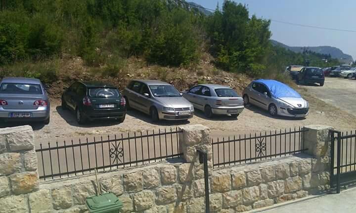 Apartmani Vukmanovic Čanj Εξωτερικό φωτογραφία