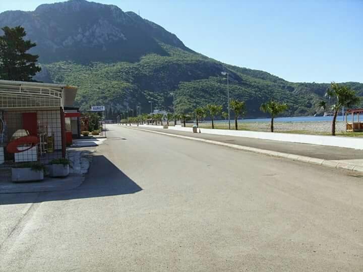 Apartmani Vukmanovic Čanj Εξωτερικό φωτογραφία