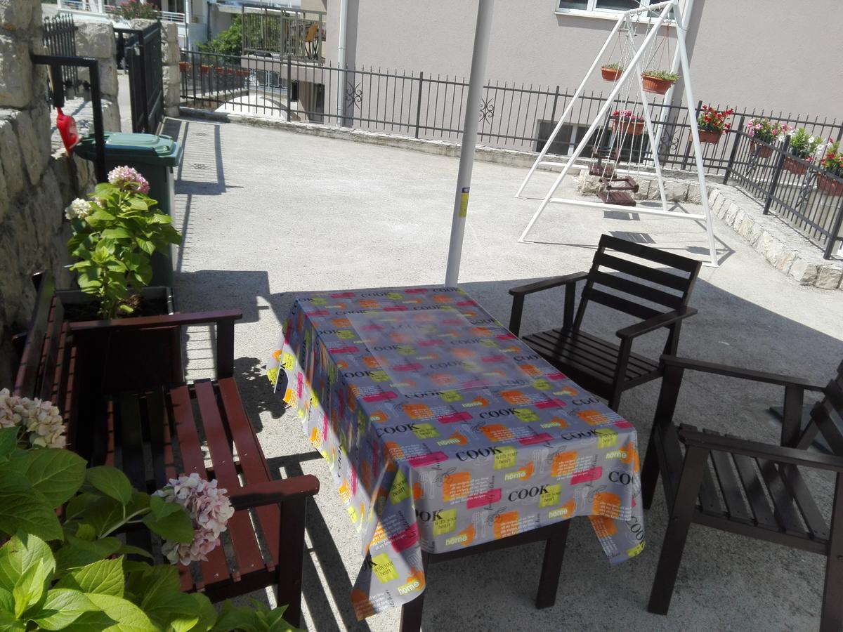 Apartmani Vukmanovic Čanj Εξωτερικό φωτογραφία